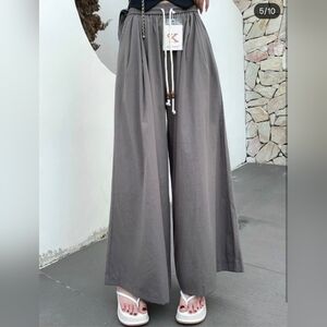 KELTIS SHOP | wide leg palazzo pants